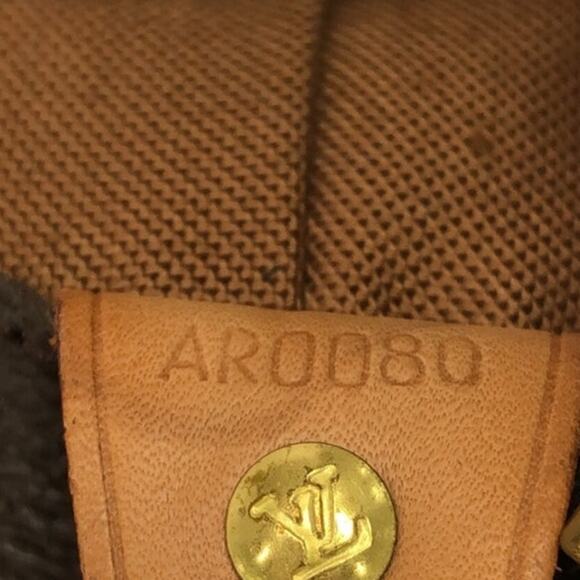 💎✨BEAUTIFUL✨💎Authentic Louis Vuitton Monogram Cabas Mezzo - Picture 14 of 15